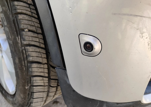 BMW X6 cena 49950 przebieg: 108728, rok produkcji 2014 z Warszawa małe 232